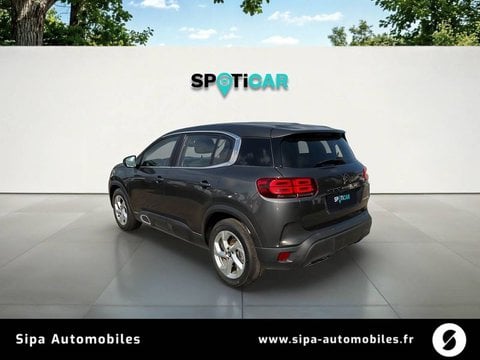 Voitures D'occasion À Mont-De-Marsan | Citroën C5 Aircross Bluehdi 130 S&S Bvm6 Business 5P