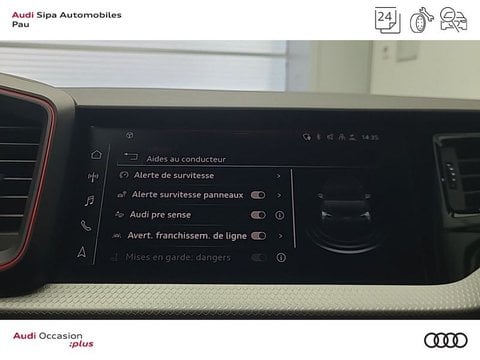 Voitures D'occasion À Lescar | Audi A1 Sportback 35 Tfsi 150 Ch S Tronic 7 S Line 5P