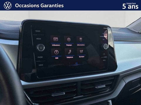 Voitures D'occasion À Lescar | Volkswagen T-Roc 1.0 Tsi 110 Start/Stop Bvm6 Life Plus 5P