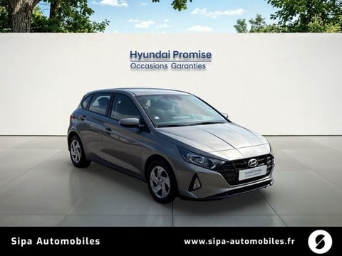 Voitures D'occasion À Le Bouscat | Hyundai I20 1.2 84 Initia 5P