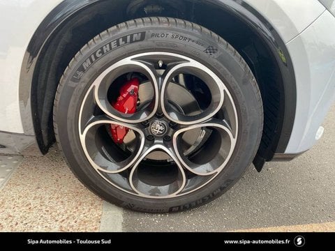 Voitures D'0Km À Toulouse | Alfa Romeo Stelvio 2.2 160 Ch At8 Veloce 5P