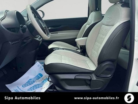 Voitures D'occasion À Villenave-D'ornon | Fiat 500 E 118 Ch La Prima 3P