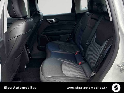 Voitures D'occasion À Mérignac | Jeep Compass 1.5 Turbo T4 130 Ch Bvr7 E-Hybrid Altitude 5P