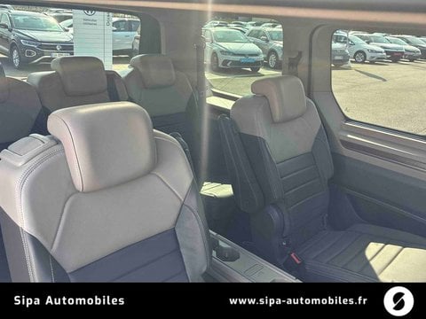 Voitures D'occasion À Lescar | Volkswagen Multivan Court 1.4 Ehybrid 218 Dsg6 Style 5P