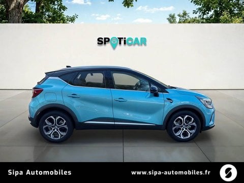 Voitures D'occasion À Lescar | Renault Captur E-Tech Plug-In 160 Intens 5P