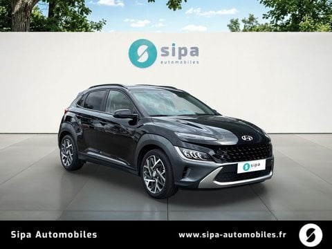 Voitures D'occasion À Mérignac | Hyundai Kona Hybrid 141 Creative 5P