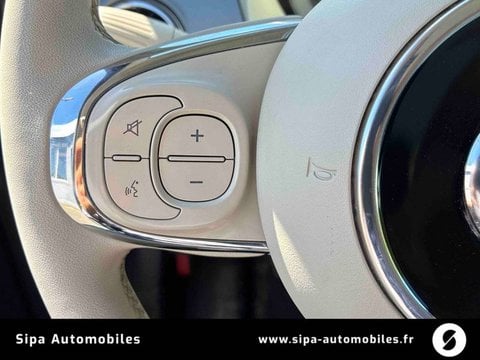 Voitures D'occasion À Muret | Fiat 500 1.0 70 Ch Hybride Bsg S/S Lounge 3P