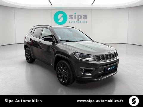Voitures D'occasion À Mérignac | Jeep Compass 1.3 Gse T4 240 Ch Phev At6 4Xe Eawd S 5P