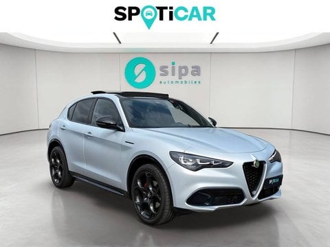 Voitures D'occasion À Mérignac | Alfa Romeo Stelvio 2.2 210 Ch Q4 At8 Competizione 5P