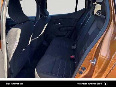 Voitures D'occasion À La-Teste-De-Buch | Dacia Sandero Tce 90 Stepway Confort 5P