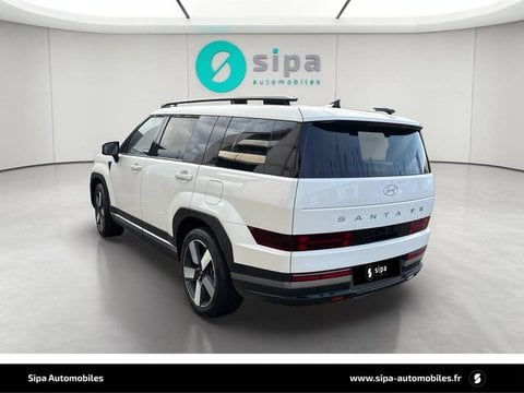 Voitures D'0Km À Villenave-D'ornon | Hyundai Santa Fe V 1.6 T-Gdi Plug-In 253 Htrac Bva6 Executi...