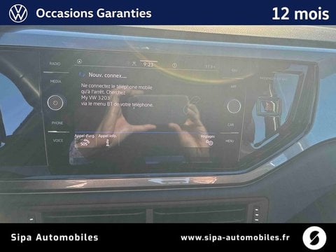 Voitures D'occasion À Lescar | Volkswagen Polo 1.0 Tsi 95 S&S Bvm5 Style 5P