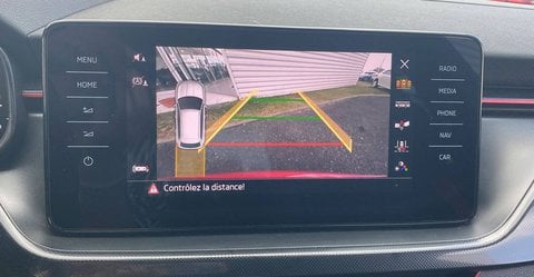 Voitures D'occasion À Lescar | Škoda Kamiq 1.0 Tsi Evo 110 Ch Dsg7 Monte-Carlo 5P