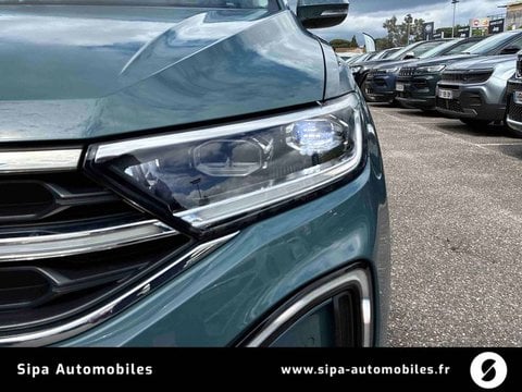 Voitures D'occasion À Mérignac | Volkswagen T-Roc 1.5 Tsi Evo 150 Start/Stop Dsg7 Style 5P