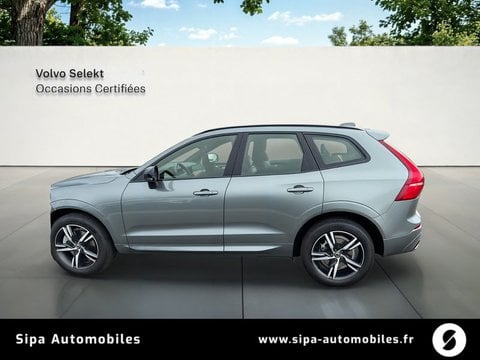 Voitures D'occasion À Lescar | Volvo Xc60 B4 (Diesel) 197 Ch Geartronic 8 R-Design 5P