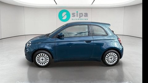 Voitures D'0Km À Dax | Fiat 500 Iii Electrique E 95 Ch Nouvelle 3P