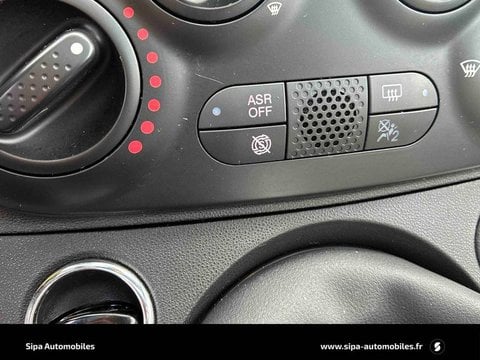 Voitures D'occasion À Mérignac | Fiat 500 1.0 70 Ch Hybride Bsg S/S Dolcevita 3P