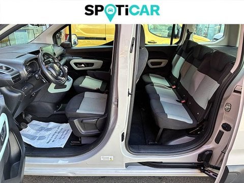 Voitures D'occasion À Lescar | Citroën Berlingo Iii Taille M Bluehdi 100 S&S Bvm Feel 5P