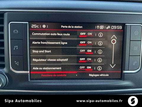 Voitures D'occasion À Mont-De-Marsan | Citroën Jumpy Fgn M Bluehdi 120 S&S Bvm6 5P
