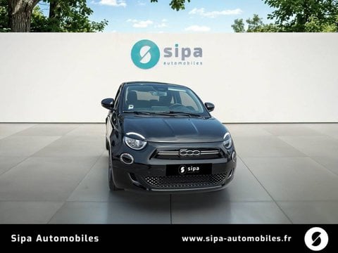 Voitures D'occasion À Toulouse | Fiat 500 Iii Electrique E 118 Ch Nouvelle 3P