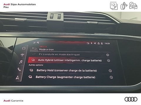 Voitures D'occasion À Lescar | Audi Q3 Sportback 45 Tfsie 245 Ch S Tronic 6 S Line 5P