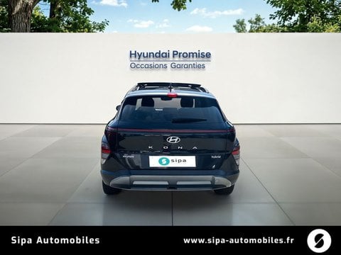 Voitures D'occasion À Libourne | Hyundai Kona Hybrid 129 Executive 5P