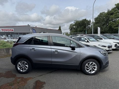 Voitures D'occasion À Muret | Opel Crossland X 1.5 D 102 Ch Elegance 5P