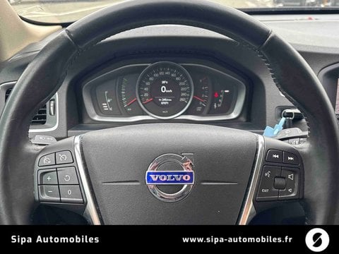 Voitures D'occasion À Labège | Volvo S60 Business D3 136 Ch Stop&Start Momentum Business Geartr...