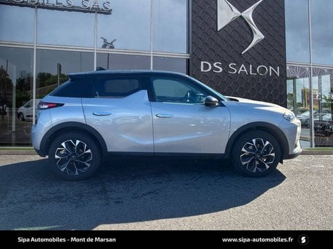 Voitures D'occasion À Mont-De-Marsan | Ds Ds 3 Bluehdi 130 Eat8 Etoile 5P