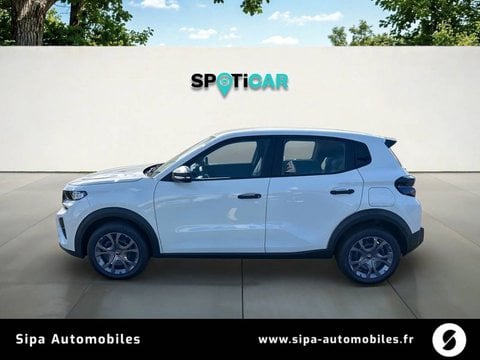 Voitures D'occasion À Mont-De-Marsan | Citroën C3 Electrique Iv E- 113 Ch, Autonomie Confort Bu...