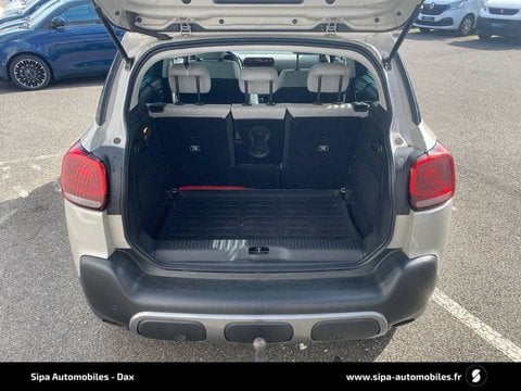 Voitures D'occasion À Dax | Citroën C3 Aircross Pure Tech 110Ch Eat6 Shine 5P