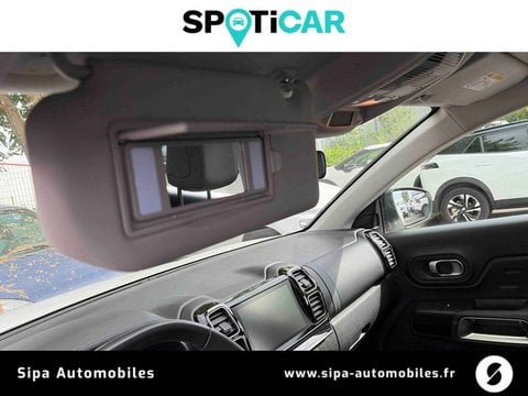 Voitures D'occasion À Lescar | Citroën C5 Aircross Bluehdi 130 S&S Eat8 Feel 5P
