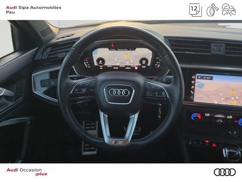 Voitures D'occasion À Lescar | Audi Q3 Sportback 35 Tfsi 150 Ch S Tronic 7 S Line 5P