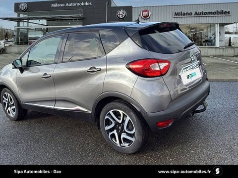 Voitures D'occasion À Dax | Renault Captur Tce 120 Energy Intens 5P