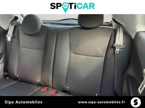Voitures D'0Km À Toulouse | Fiat 500 E 95 Ch Nouvelle 3P