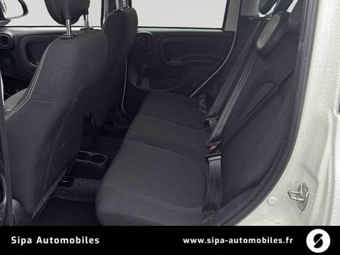 Voitures D'occasion À La-Teste-De-Buch | Fiat Panda 1.0 70 Ch Hybrid Bsg S/S Cross 5P