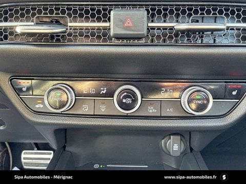 Voitures D'occasion À Mérignac | Honda Zr-V E:hev 2.0 I-Mmd Advance 5P