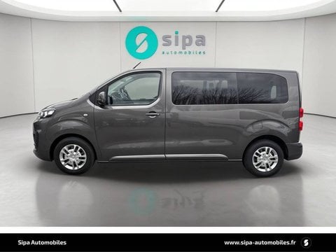 Voitures D'occasion À Libourne | Citroën Spacetourer M Bluehdi 115 S&S Bvm6 Business 5P