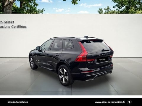 Voitures D'occasion À Labège | Volvo Xc60 T6 Awd Hybride Rechargeable 253 Ch+145 Ch Geartronic ...