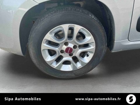 Voitures D'occasion À Dax | Fiat Panda 1.2 69 Ch S/S Lounge 5P