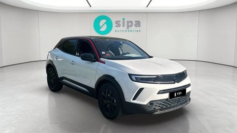 Voitures D'occasion À Muret | Opel Mokka 1.2 Turbo 130 Ch Bvm6 Gs Line 5P