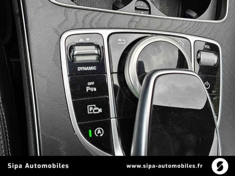 Voitures D'occasion À Le Bouscat | Mercedes-Benz Classe C 200 D 9G-Tronic Amg Line 4P