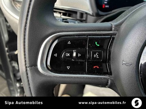 Voitures D'occasion À Toulouse | Fiat 500 3+1 E 95 Ch Icône 4P