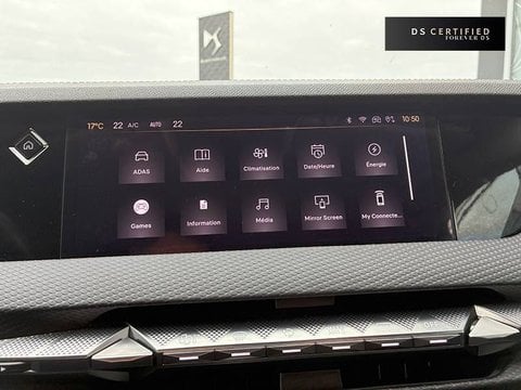 Voitures D'occasion À Lescar | Ds Ds 4 Ds4 Ii Hybride E-Tense 225 Eat8 Trocadero 5P