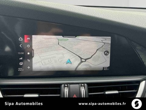 Voitures D'occasion À Mérignac | Alfa Romeo Giulia 2.2 160 Ch At8 Sprint 4P