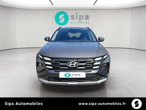 Voitures D'occasion À Muret | Hyundai Tucson 1.6 T-Gdi 215 Hybrid Bva6 Intuitive 5P