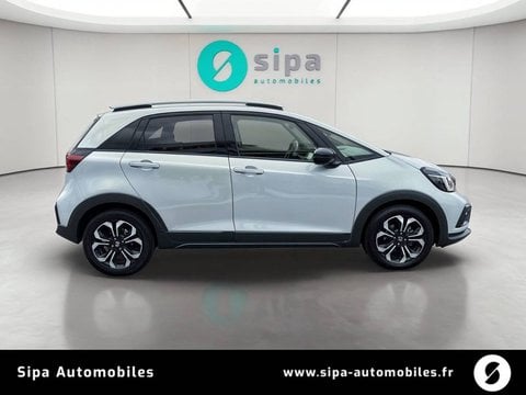 Voitures D'occasion À Mérignac | Honda Jazz Crosstar E:hev 1.5 I-Mmd Exclusive 5P