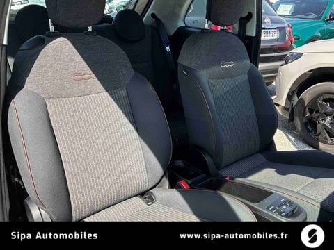 Voitures D'occasion À Toulouse | Fiat 500 Iii Electrique E 95 Ch Icône 3P