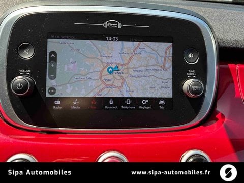 Voitures D'occasion À Le Bouscat | Fiat 500X 1.6 Multijet 120 Ch Cross 5P
