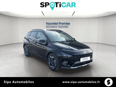 Voitures D'occasion À Libourne | Hyundai Bayon 1.0 T-Gdi 100 Creative 5P